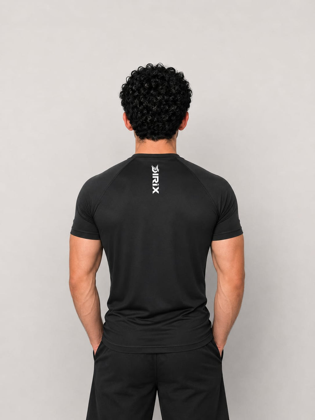 D I R I X mid-comprision /Black