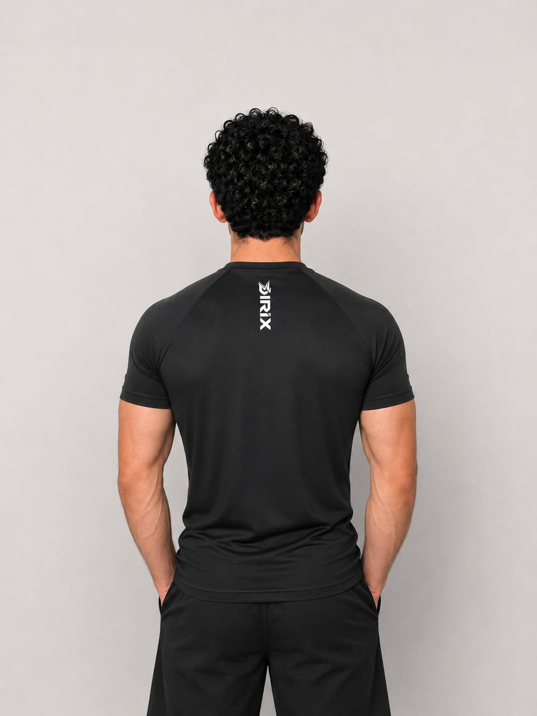 D I R I X mid-comprision /Black