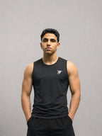 D I R I X  Tank-Top/black