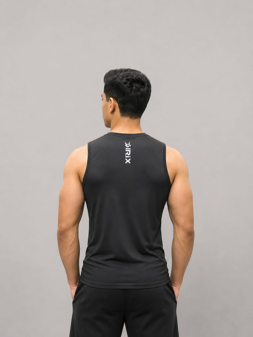 D I R I X  Tank-Top/black