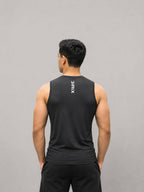 D I R I X  Tank-Top/black