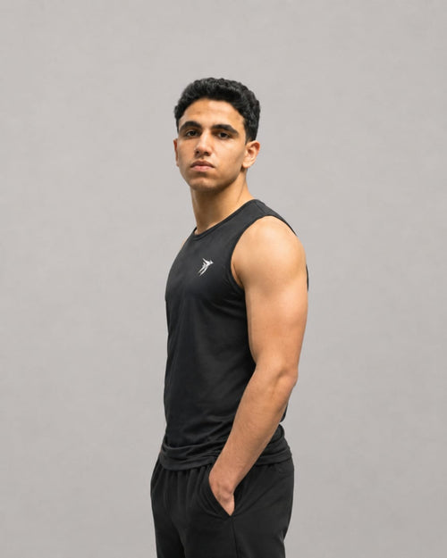 D I R I X  Tank-Top/black