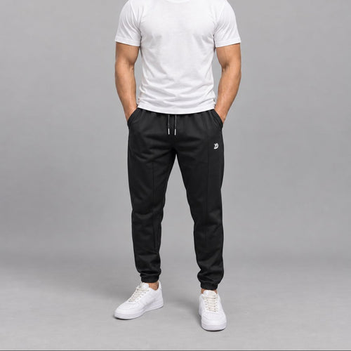 D-Pants FS v0.0 / Black - front