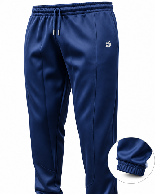 DIRIX pants - illustrative creative detail on white background