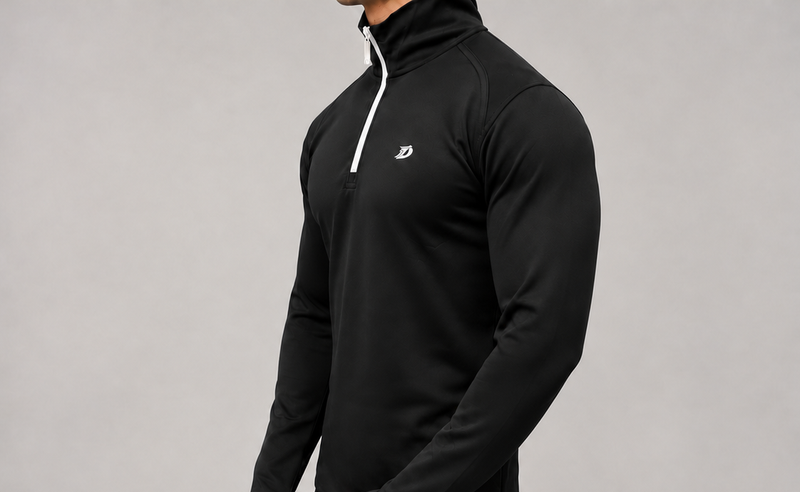 D-Track FS v0.0 / Black