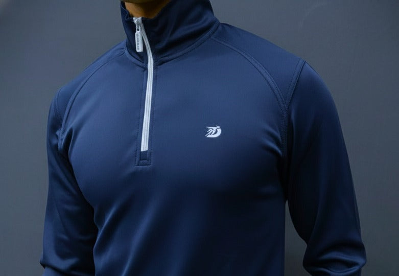 D-Track FS v0.0 / Blue - front (top-only crop)